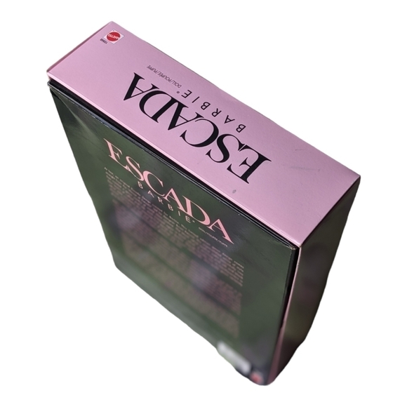 NRFB 1996 Escada Limited Edition Barbie® Doll BARBIECORE - Picture 3 of 9